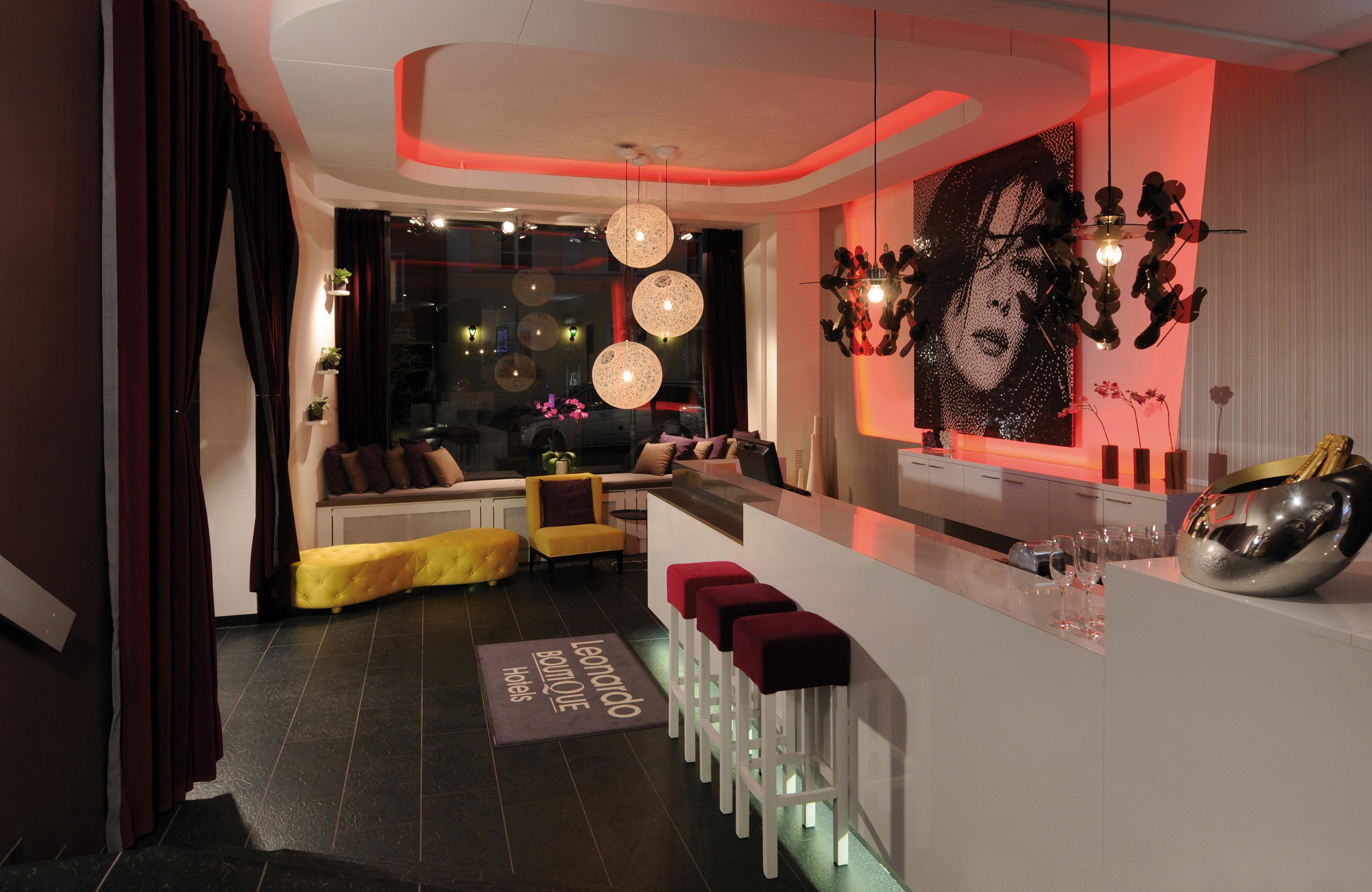 Leonardo Boutique Hotel Munich Luaran gambar