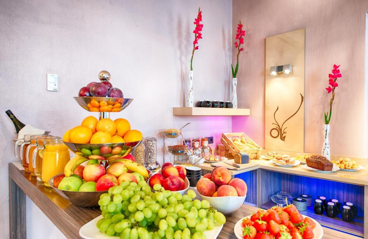 Leonardo Boutique Hotel Munich Luaran gambar