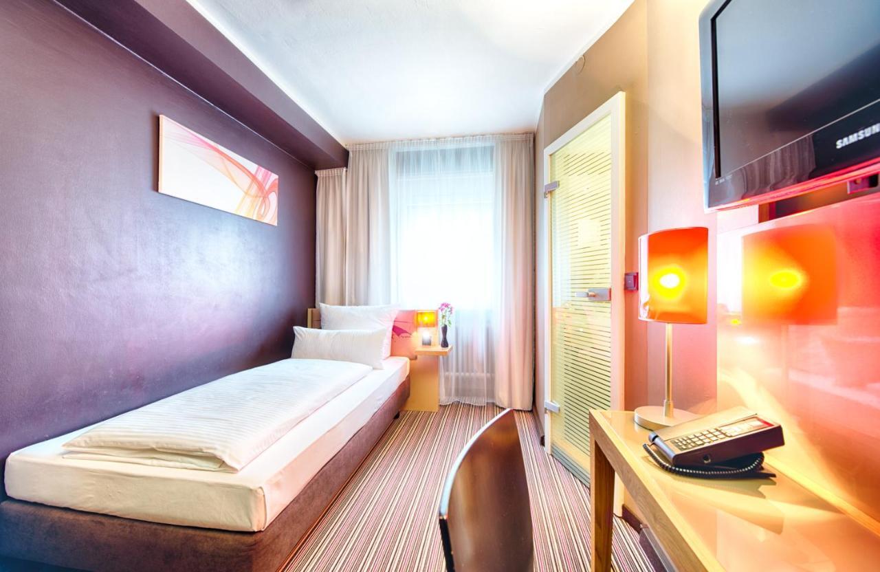 Leonardo Boutique Hotel Munich Luaran gambar