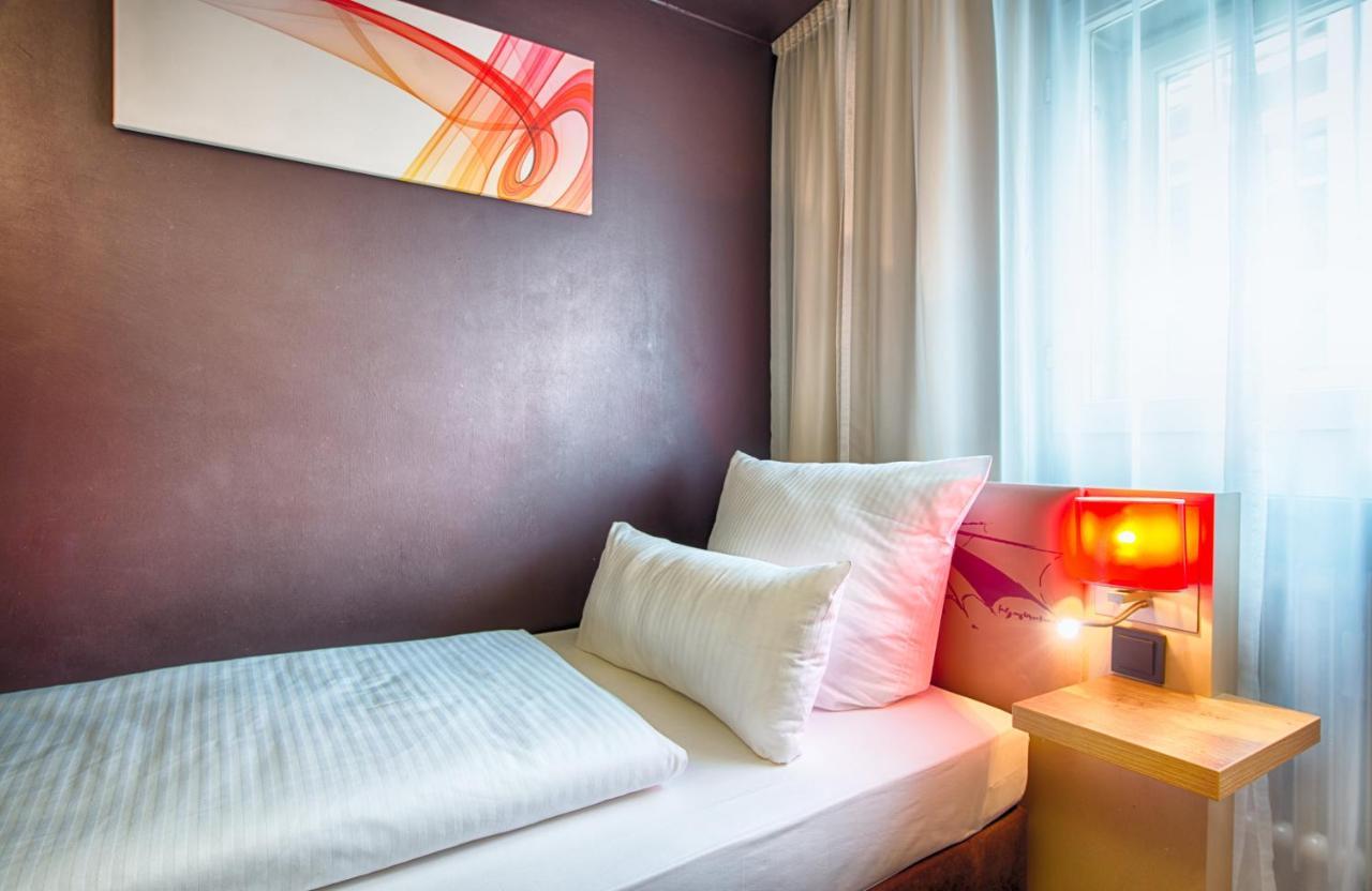 Leonardo Boutique Hotel Munich Luaran gambar
