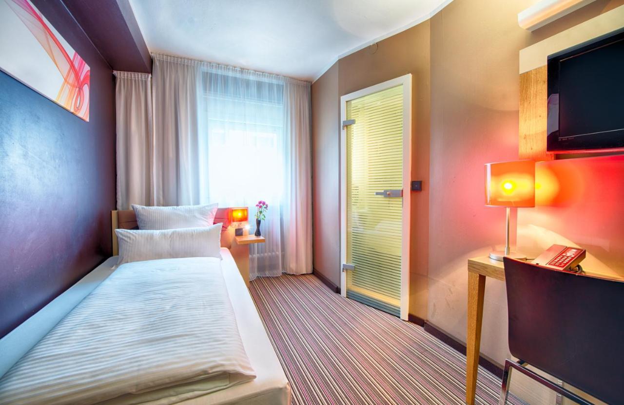Leonardo Boutique Hotel Munich Luaran gambar