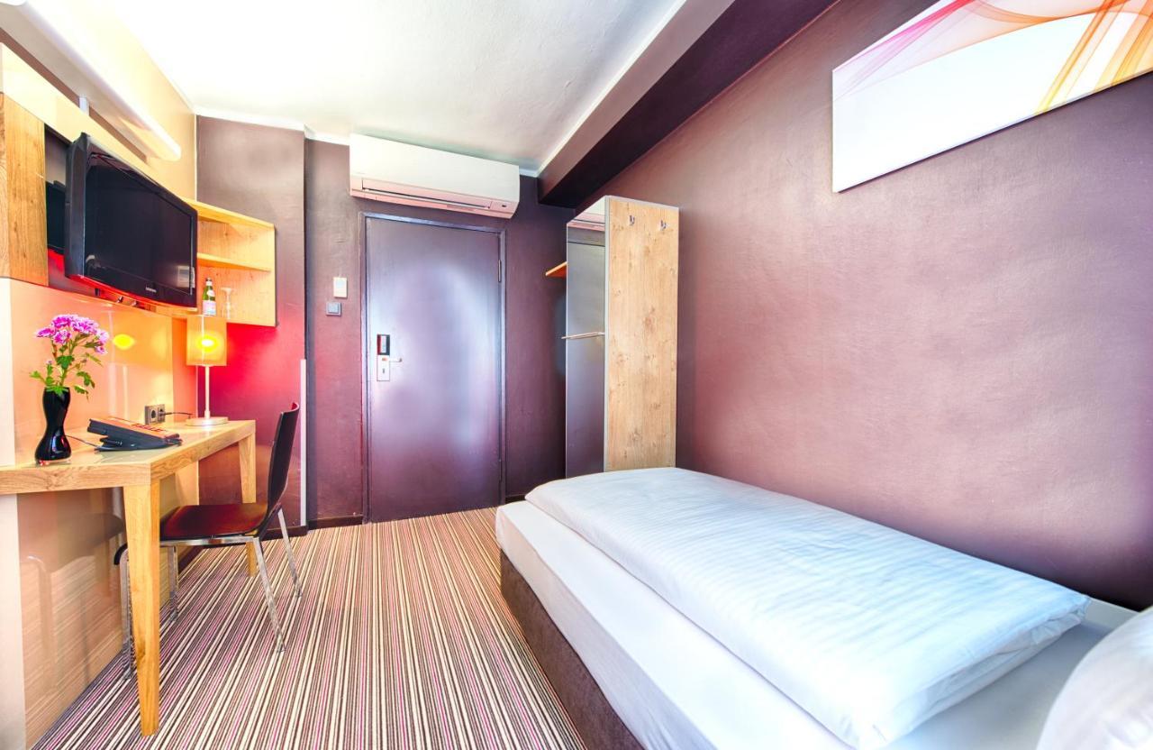 Leonardo Boutique Hotel Munich Luaran gambar