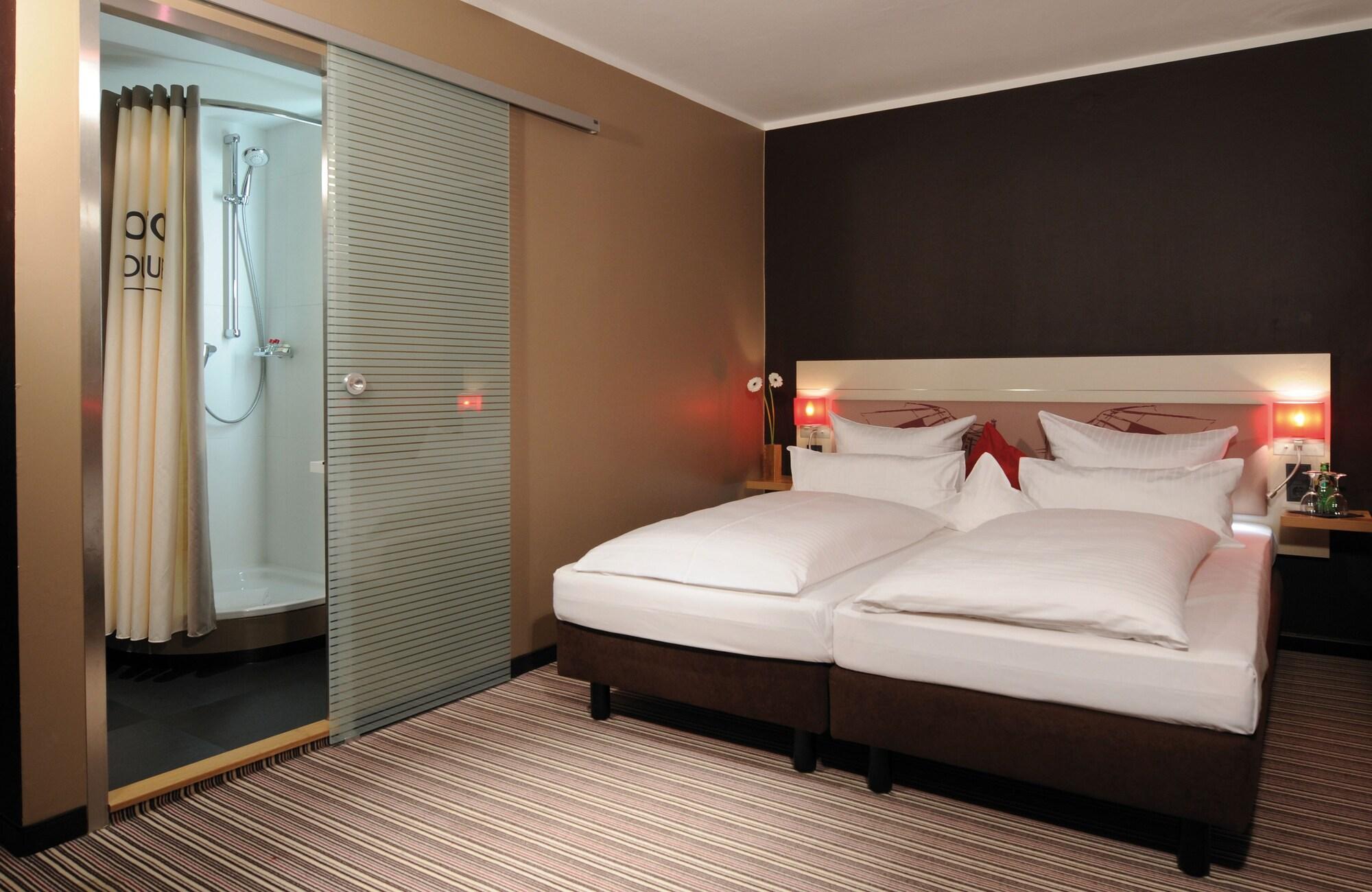 Leonardo Boutique Hotel Munich Luaran gambar