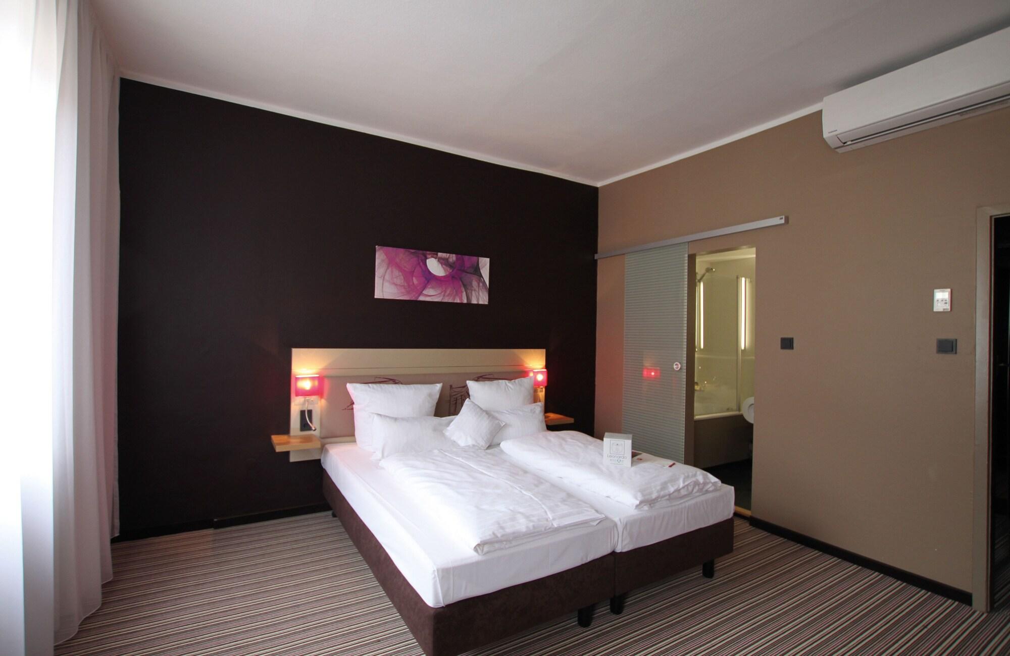 Leonardo Boutique Hotel Munich Luaran gambar