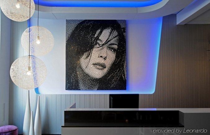 Leonardo Boutique Hotel Munich Dalaman gambar