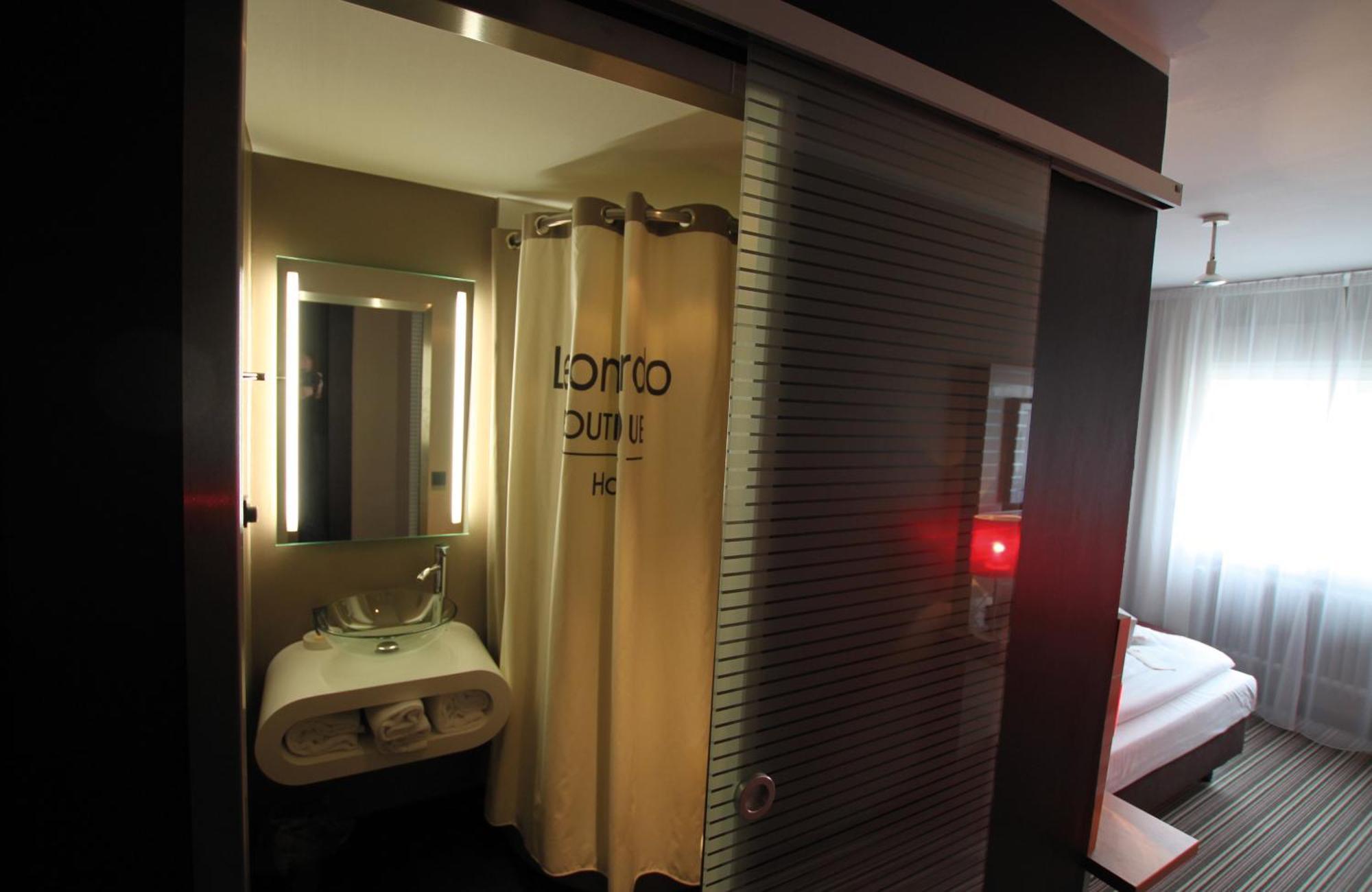 Leonardo Boutique Hotel Munich Luaran gambar