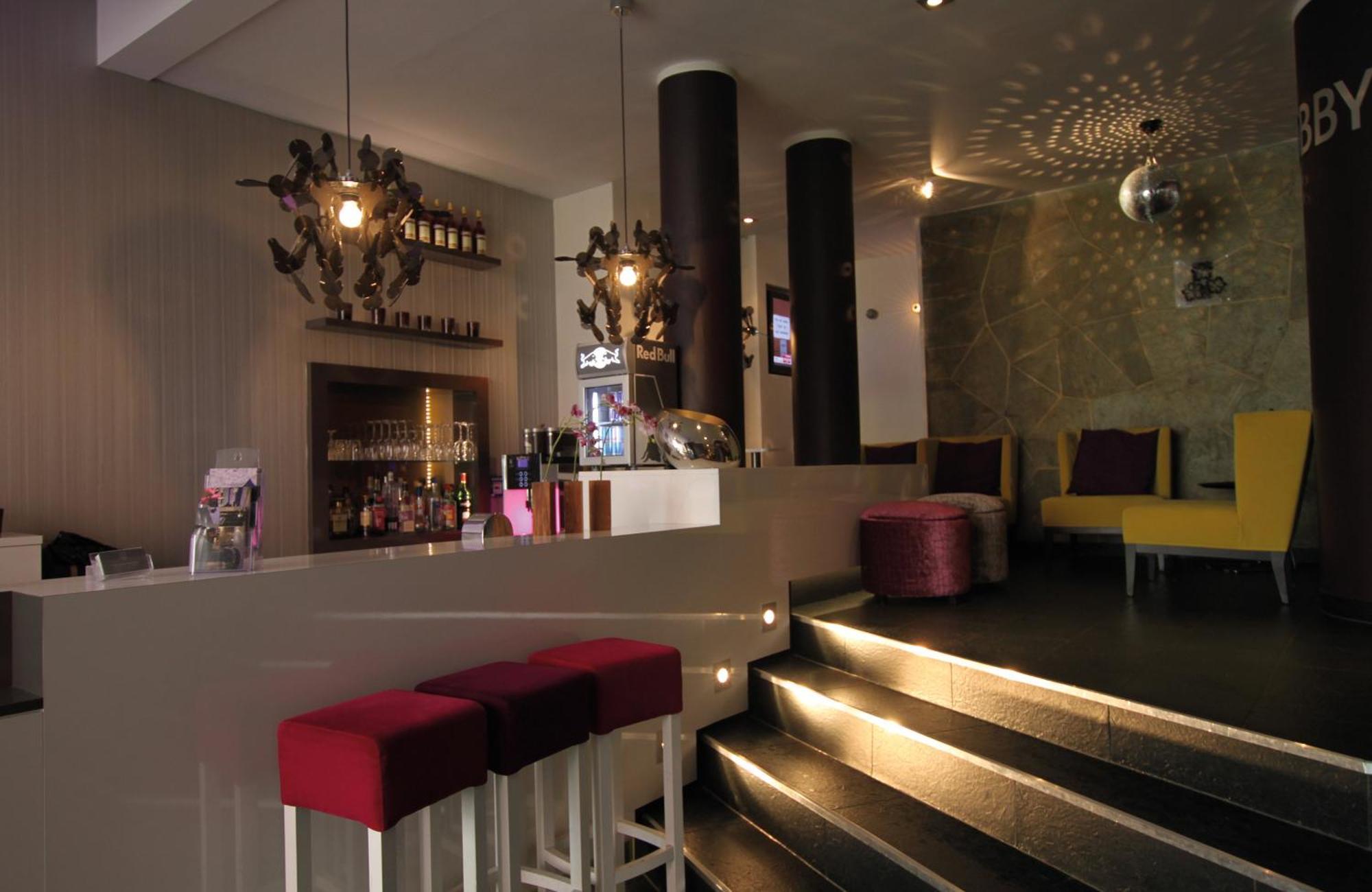 Leonardo Boutique Hotel Munich Luaran gambar