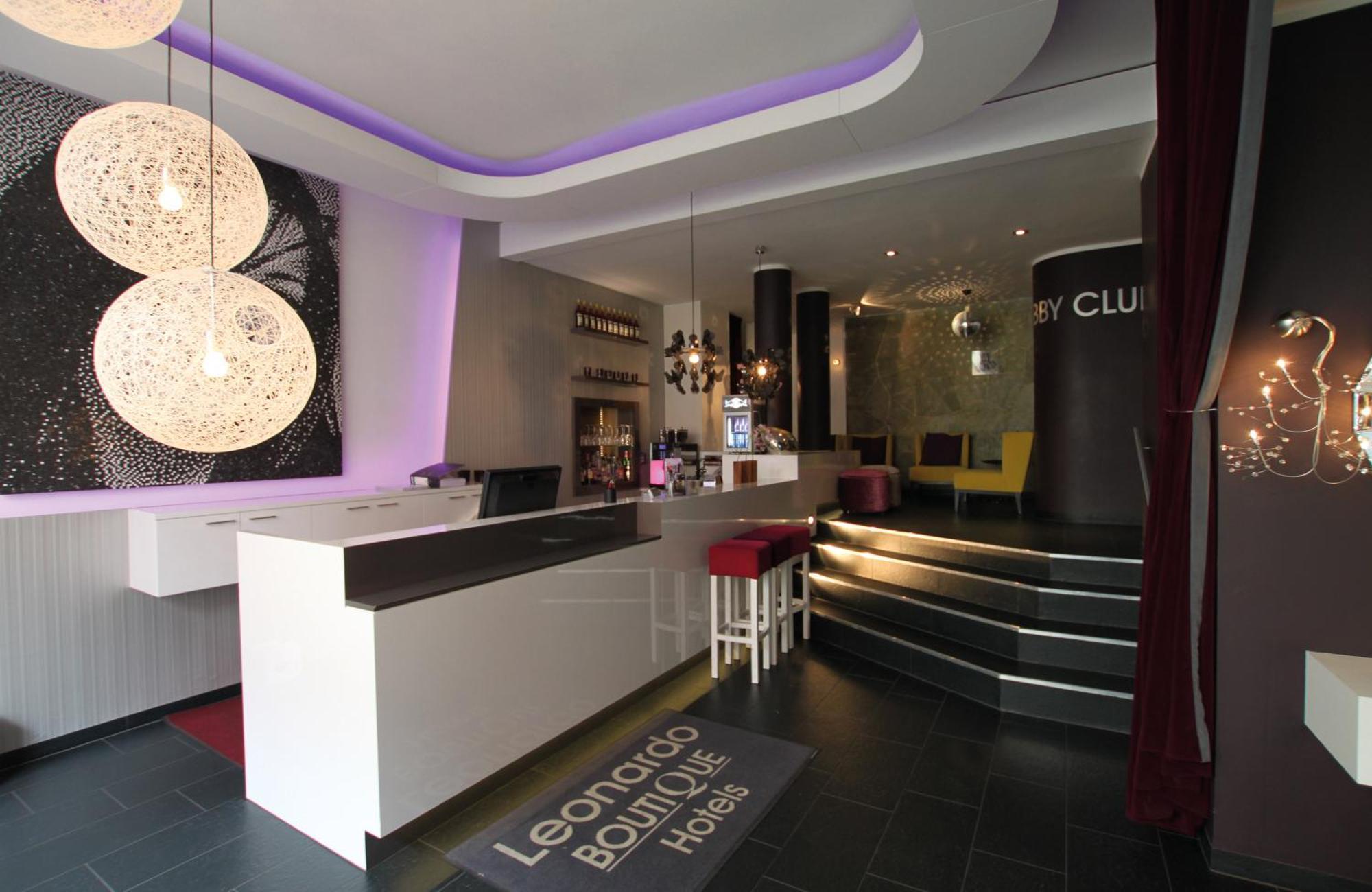 Leonardo Boutique Hotel Munich Luaran gambar