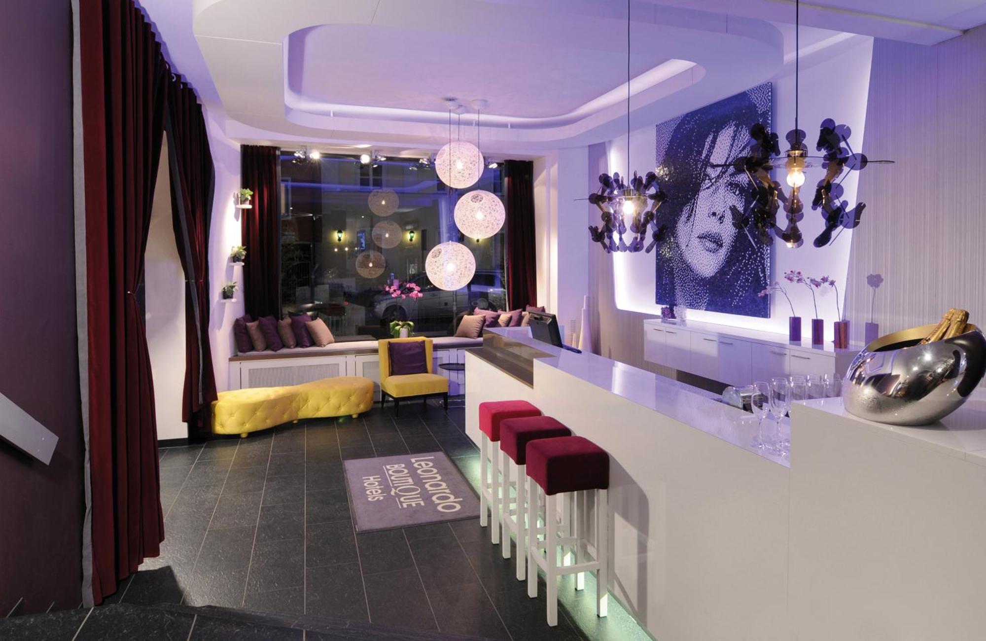 Leonardo Boutique Hotel Munich Luaran gambar