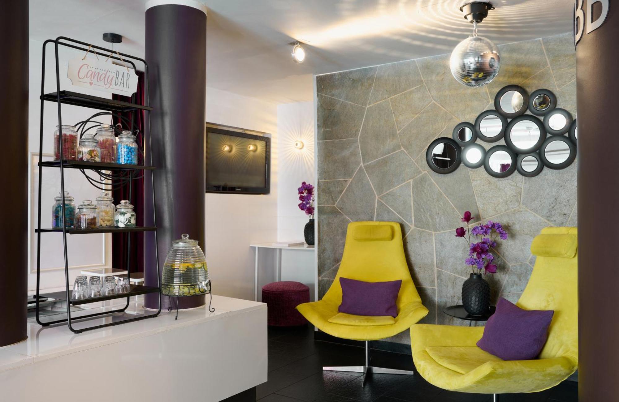 Leonardo Boutique Hotel Munich Luaran gambar