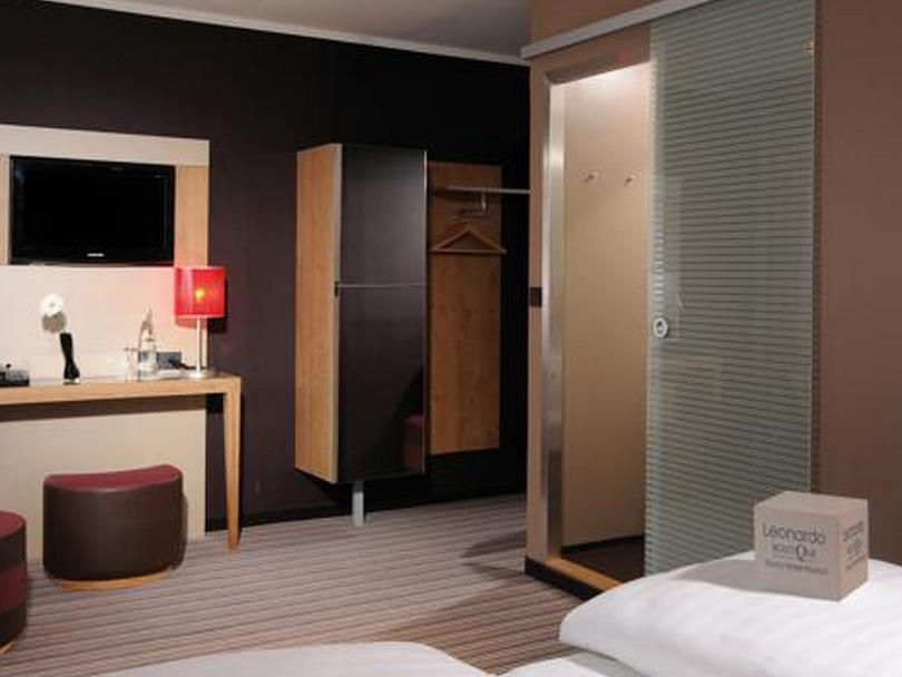 Leonardo Boutique Hotel Munich Luaran gambar