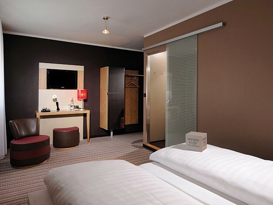 Leonardo Boutique Hotel Munich Luaran gambar