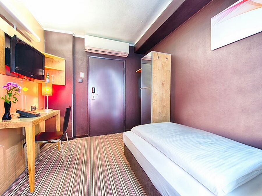 Leonardo Boutique Hotel Munich Luaran gambar