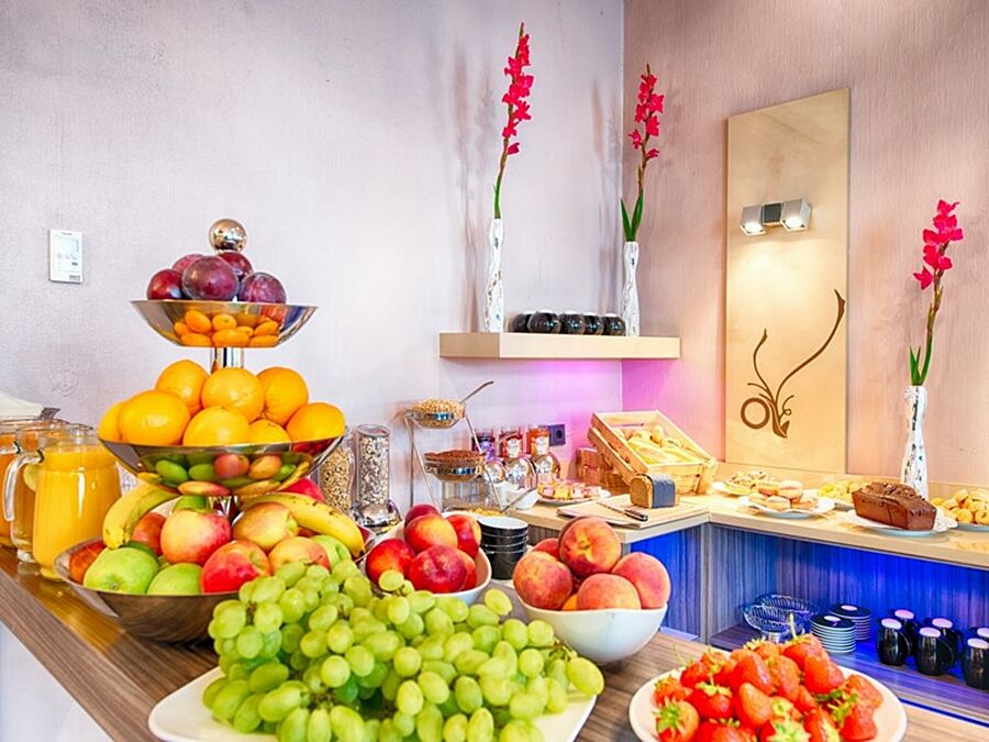 Leonardo Boutique Hotel Munich Luaran gambar