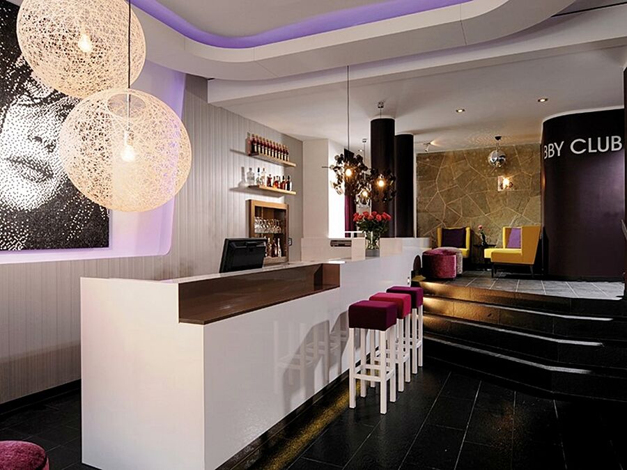 Leonardo Boutique Hotel Munich Luaran gambar